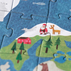 Puzzle Discover the World von Londji