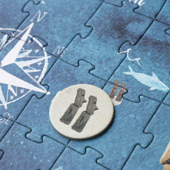 Puzzle Discover the World von Londji