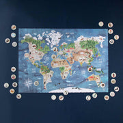 Puzzle Discover the World von Londji