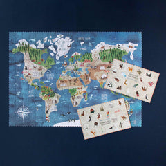 Puzzle Discover the World von Londji