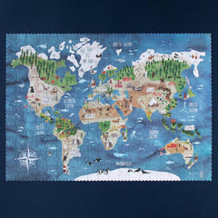 Puzzle Discover the World von Londji
