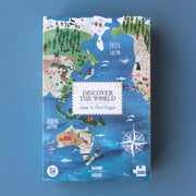 Puzzle Discover the World von Londji