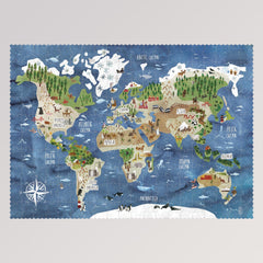 Puzzle Discover the World von Londji