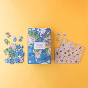Puzzle Discover the World von Londji