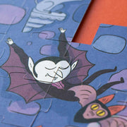 Puzzle Enchanted | Leuchtendes Wendepuzzle von Londji