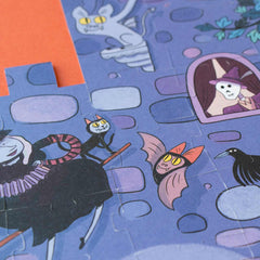 Puzzle Enchanted | Leuchtendes Wendepuzzle von Londji