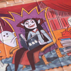 Puzzle Enchanted | Leuchtendes Wendepuzzle von Londji