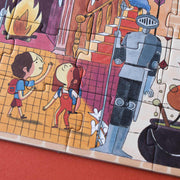 Puzzle Enchanted | Leuchtendes Wendepuzzle von Londji