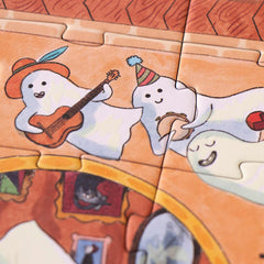 Puzzle Enchanted | Leuchtendes Wendepuzzle von Londji