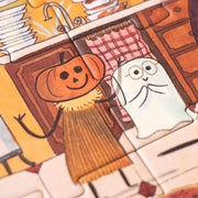Puzzle Enchanted | Leuchtendes Wendepuzzle von Londji