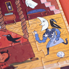 Puzzle Enchanted | Leuchtendes Wendepuzzle von Londji