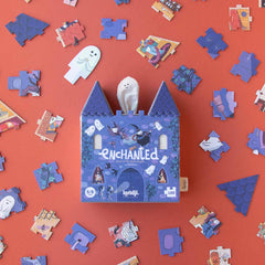 Puzzle Enchanted | Leuchtendes Wendepuzzle von Londji
