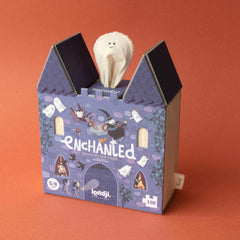 Puzzle Enchanted | Leuchtendes Wendepuzzle von Londji