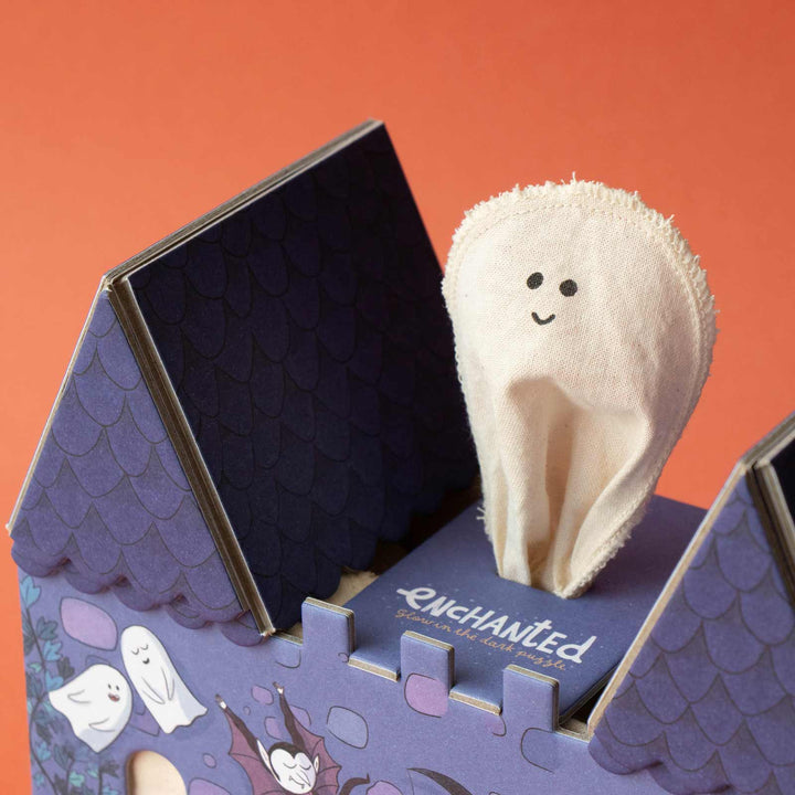 Puzzle Enchanted | Leuchtendes Wendepuzzle von Londji