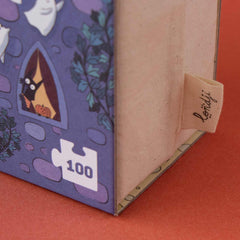 Puzzle Enchanted | Leuchtendes Wendepuzzle von Londji