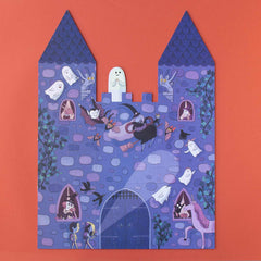 Puzzle Enchanted | Leuchtendes Wendepuzzle von Londji