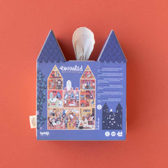 Puzzle Enchanted | Leuchtendes Wendepuzzle von Londji