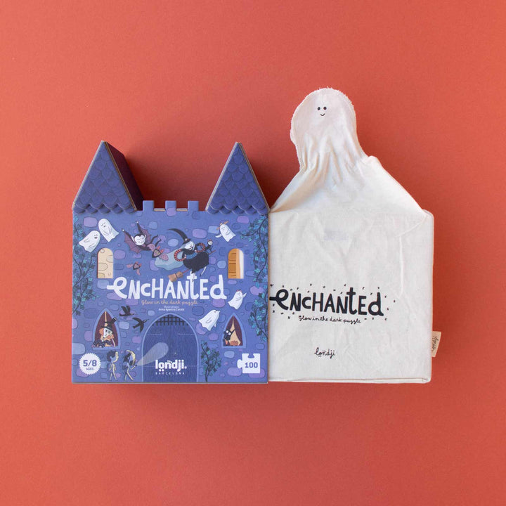 Puzzle Enchanted | Leuchtendes Wendepuzzle von Londji