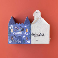 Puzzle Enchanted | Leuchtendes Wendepuzzle von Londji