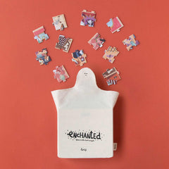 Puzzle Enchanted | Leuchtendes Wendepuzzle von Londji