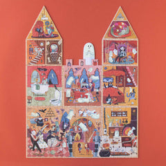 Puzzle Enchanted | Leuchtendes Wendepuzzle von Londji