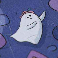 Puzzle Enchanted | Leuchtendes Wendepuzzle von Londji