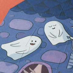 Puzzle Enchanted | Leuchtendes Wendepuzzle von Londji