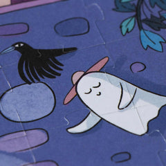 Puzzle Enchanted | Leuchtendes Wendepuzzle von Londji