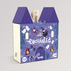 Puzzle Enchanted | Leuchtendes Wendepuzzle von Londji