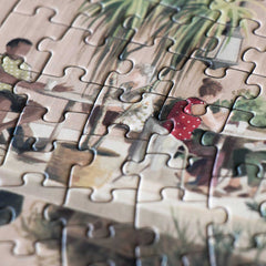 Puzzle Gravity | Rundes Puzzle von Londji