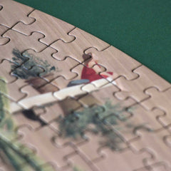 Puzzle Gravity | Rundes Puzzle von Londji