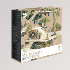 Puzzle Gravity | Rundes Puzzle von Londji