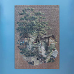 Puzzle Japanese Rock von Londji