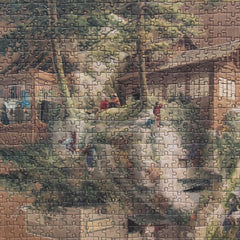 Puzzle Japanese Rock von Londji