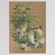 Puzzle Japanese Rock von Londji