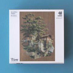 Puzzle Japanese Rock von Londji