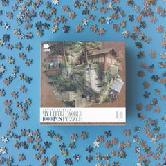 Puzzle Japanese Rock von Londji