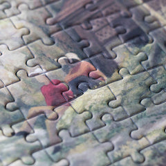 Puzzle Japanese Rock von Londji