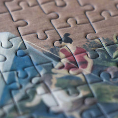 Puzzle Japanese Rock von Londji