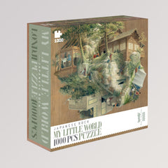 Puzzle Japanese Rock von Londji