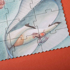 Puzzle Je suis Princesse von Londji