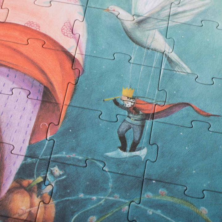 Puzzle Je suis Princesse von Londji
