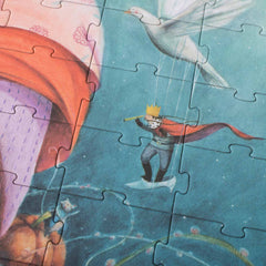 Puzzle Je suis Princesse von Londji