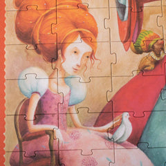 Puzzle Je suis Princesse von Londji