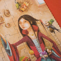 Puzzle Je suis Princesse von Londji