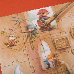 Puzzle Je suis Princesse von Londji