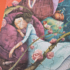 Puzzle Je suis Princesse von Londji