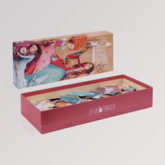 Puzzle Je suis Princesse von Londji