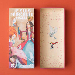 Puzzle Je suis Princesse von Londji