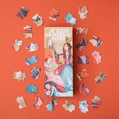 Puzzle Je suis Princesse von Londji